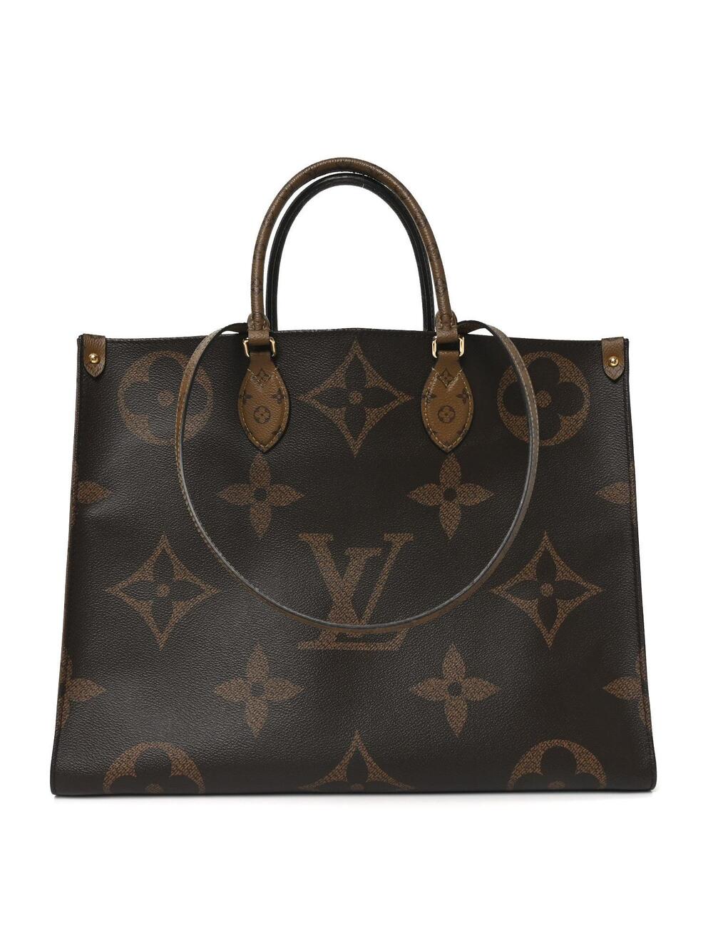 Louis Vuitton Reverse Giant Onthego Gm #269169L18B